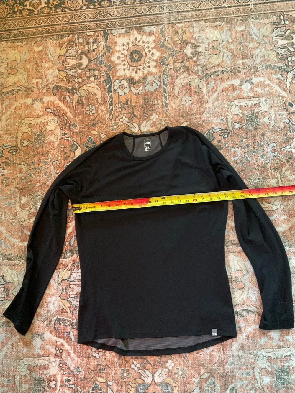 The North Face lightweight breathable